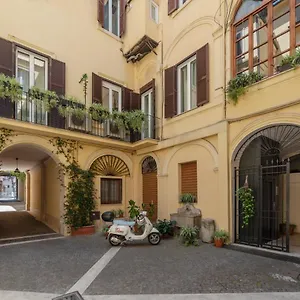  Apartamento Largo Di Torre Argentina